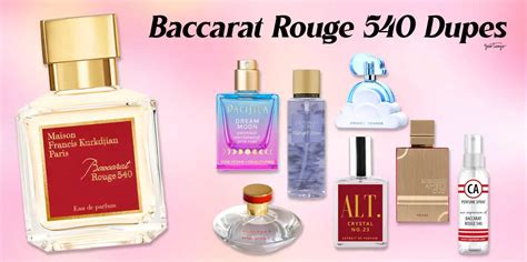 best baccarat perfume|baccarat rouge 540 what does it smell like.